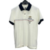 Aeronautica Militare Men's Polo Shirt - Off White