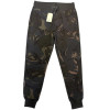 Heaven Men's Cotton Sweatpants - Army Brown Colour