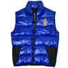 Moncler Men's Quilted Vest - Blue